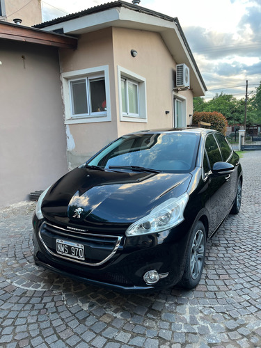Peugeot 208 1.6 Feline Pack Cuir