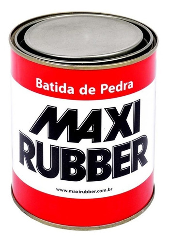 Bate Pedra Premium Bege 3,6l Maxi Rubber