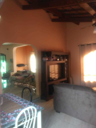 Peruíbe; Balneário; Litoral C/essa Linda Casa C/283,00m2 Top
