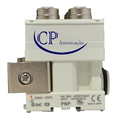 Modulo De Entrada Digital Ex600-dxpd Smc
