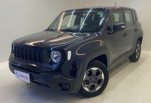 Jeep Renegade 1.8 16V FLEX 4P AUTOMÁTICO