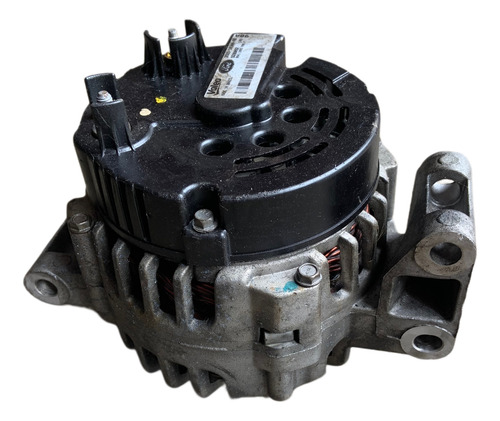 Alternador Com Ar Condicionado Ford Ka Fiesta 1.0 2009 2012 (Usado)