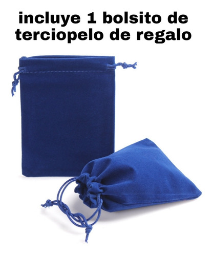 Imagen 10 de 10 de Pulseras De Pareja Piedra Natural Imán Regalo San Valentín