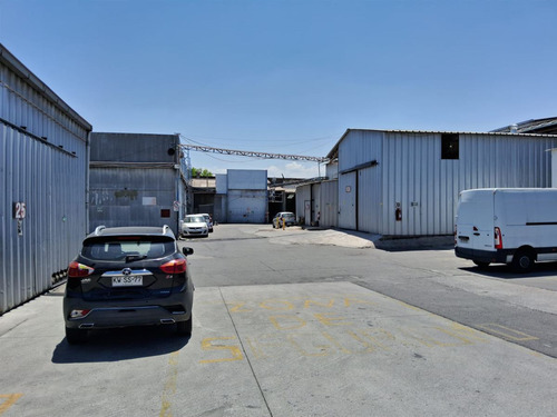 Arriendo Bodega 60m2 Metro Cerrillos
