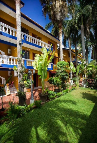 Hermosos Departamentos Amueblados A Solo 4 Cuadras Del Mar En Cozumel