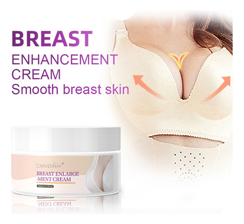 Crema De Masaje Z Para Agrandar Los Senos Breast Quickly Inc