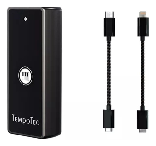 Tempotec Sonata Hd V Dac Mqa Amplificador Es9219 Ios Version