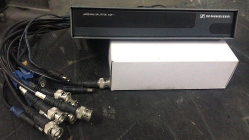 Antenna Splite Sennheiser Asp-1 Nuevo Audio Rental