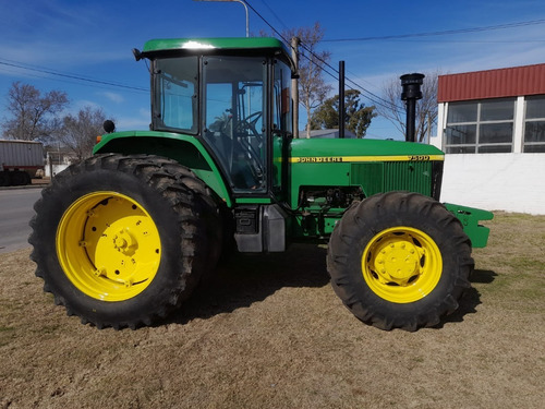 Imagen 7 de 9 de Tractor John Deere 7500 - Año 1998
