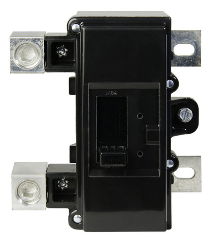 Interruptor De Circuito Principal Qom2 De 100 Amperios