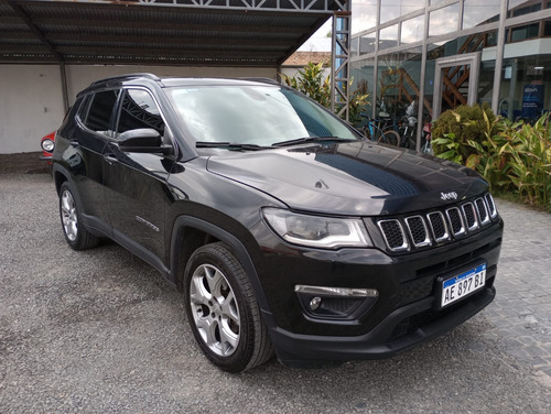 Jeep Compass 2.4 Longitude Plus