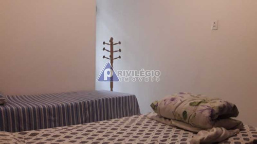 Apartamento À Venda, 3 Quartos, 1 Vaga, Copacabana - Rio De Janeiro/rj - 18734