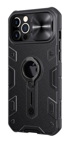 Capa Case Nillkin Camshield Armor - iPhone 12 Pro Max (6.7)