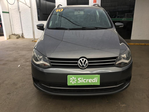 Volkswagen Space Fox 1.6 4p I-trend Flex