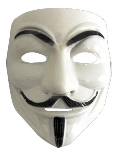 Mascara Anonymous - Unid.