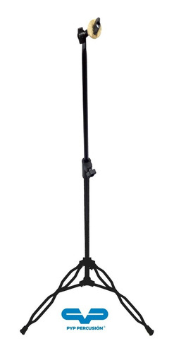 Imagen 6 de 10 de Timbaleta Acero Inox Pyp Std + Pie Platillo Platillo Palillo