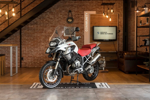 Imagen 5 de 15 de Bmw R 1200 Gs 30 Años Roshaus Bmw Motorrad Permutas