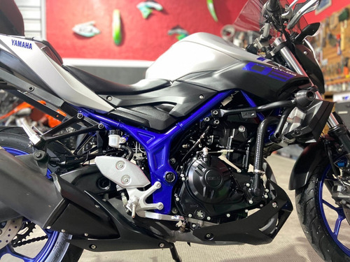 Imagen 12 de 16 de Yamaha Mt 03