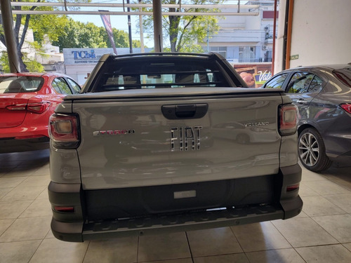 Imagen 8 de 16 de Fiat Strada Volcano 1.3 Firefly