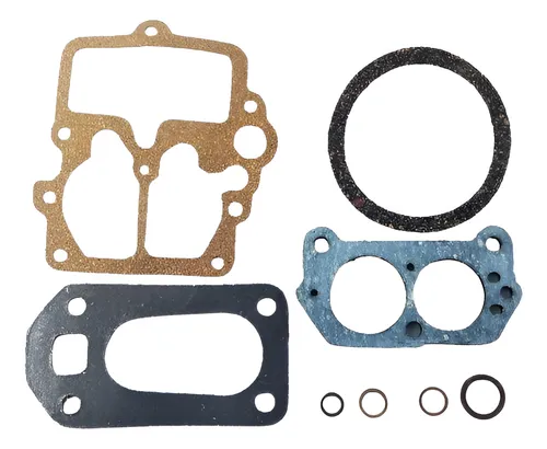 Juego De Juntas Para Carburadores Subaru 1300 / 1600 (to