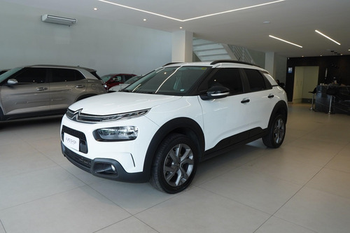 Citroën C4 Cactus CACTUS FEEL 1.6 16V Flex Aut.