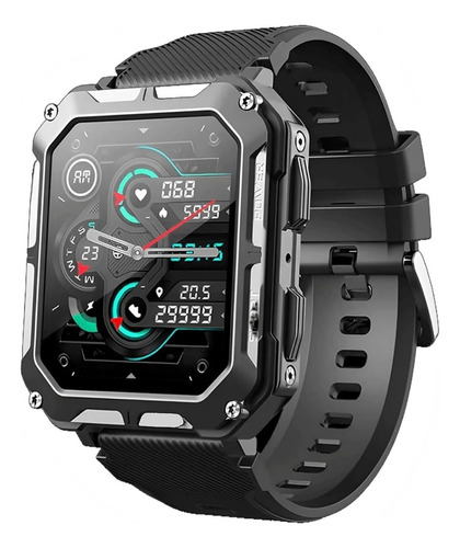 Indestructible Smartwatch, Smart Watch, Ip68 Resistente Al Y