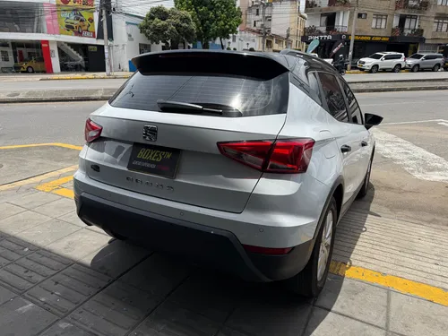Seat Arona 1.6 Reference