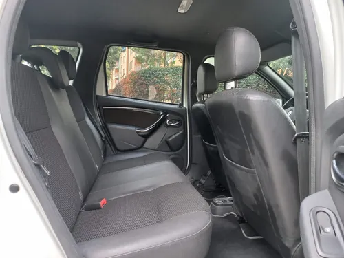 Renault Duster 2.0 Dynamique 4x4 Mt