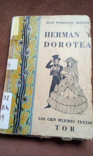 Herman Y Dorotea Goethe