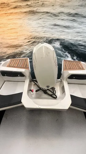Lancha Map 480 2017 Evinrude 50 Etec