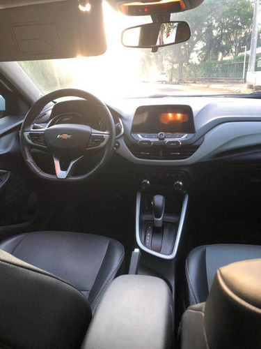 Chevrolet Onix plus 1.0 Lt Turbo Aut. 4p