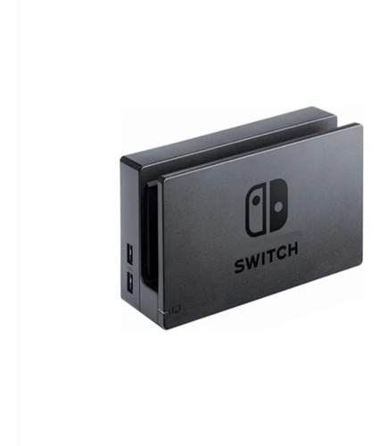 Dock Base De Carga Para Nintendo Switch Compatible Con Hdmi