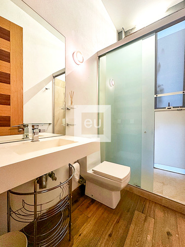 Venta De Departamento Interior Con Una Gran Terraza En La Anzures