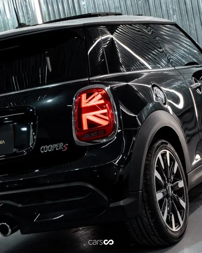 Mini Cooper S Iconic 2000cc Tp