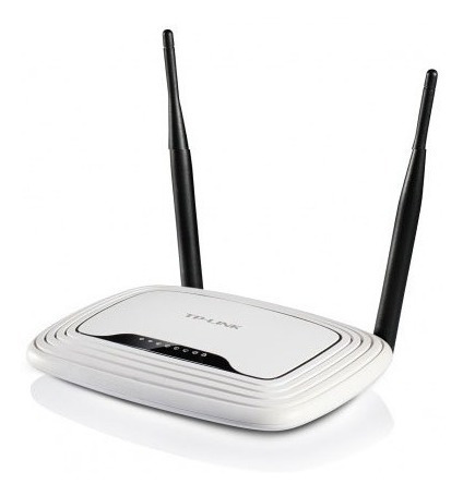 Router Wireless Tp-link Wr841n 2 Antenas 300mbps