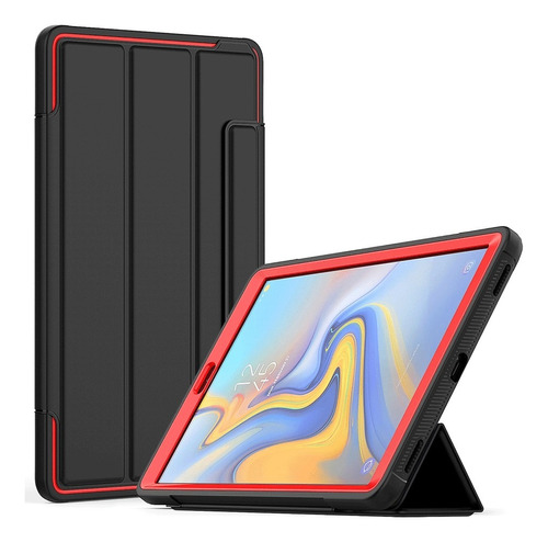 Funda Book Acrílico Compatible Con Samsung Tab A 10.1 T510