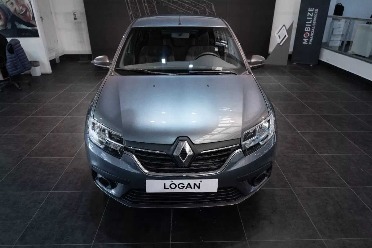 Renault Logan 1.6l life