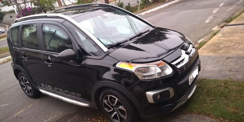Citroen Aircross Glx 1.6 Automatico 2012 Blindado