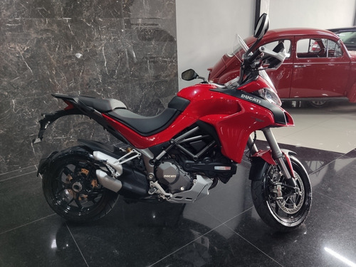 Imagem 3 de 14 de Ducati Multistrada 1260s