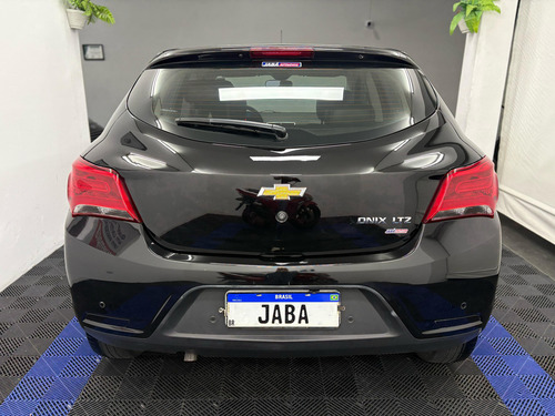Chevrolet Onix Onix 1.4 LTZ SPE/4 (Aut)