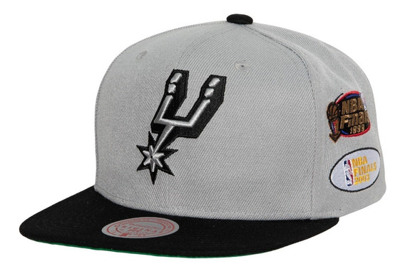 Gorra San Antonio Spurs HWC Duncan ➡️ Mitchell and Ness