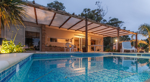 Casa Alquiler Playa Verde Con Piscina Climatizada
