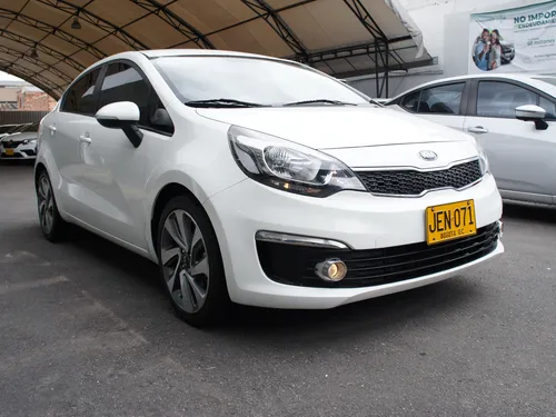 Kia Rio Ub Ex Mt Jen071