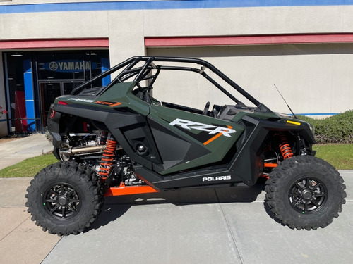 Imagen 7 de 19 de Polaris Rzr Turbo R 2023 En Stock Mtn
