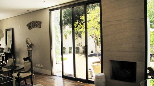 Casa-são Paulo-real Parque | Ref.: 356-im44717 - 356-im44717