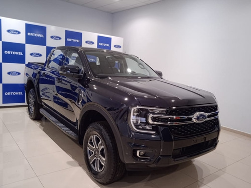 Ford Ranger 3.0 V6 TURBO DIESEL CD XLT 4X4 AUTOMÁTICO