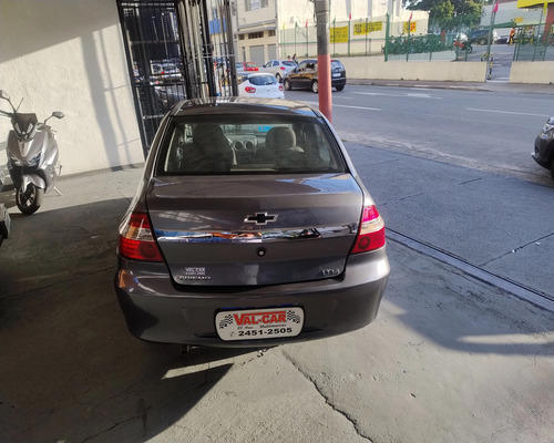 Chevrolet Prisma 1.4 MPFI LT 8V FLEX 4P MANUAL