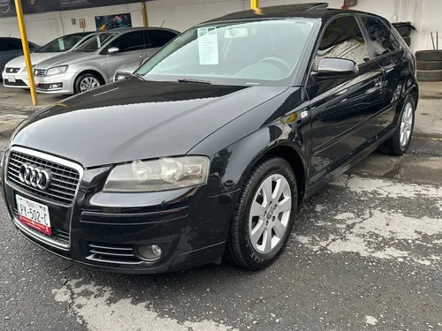 Audi A3 1.8 T Fsi Attraction Mt