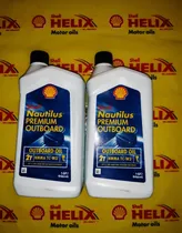 Comprar Aceite 2 Tiempos Fuera De Borda Shell Nautillus 