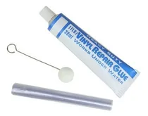 Comprar Kit De Reparación De Piscinas De Vinilo De Alta Resistencia